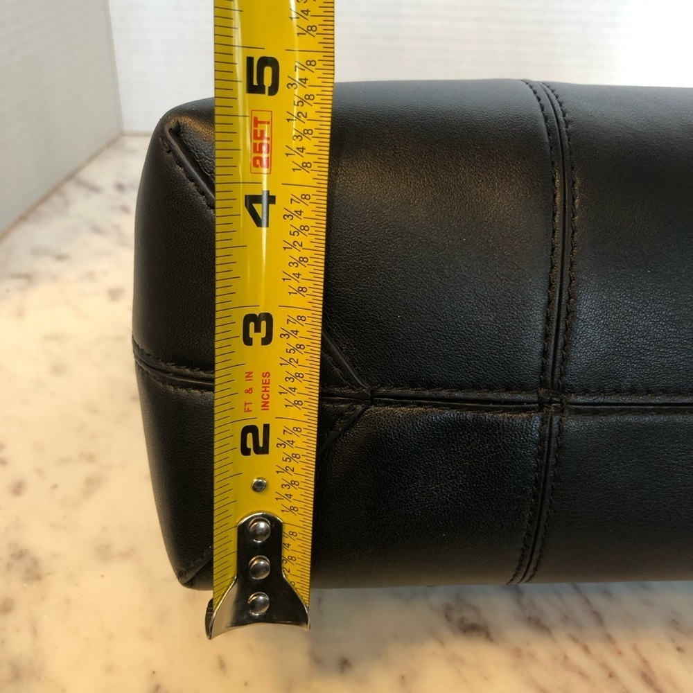Black Tory Burch Block T Backpack OS - Picture 13 of 14